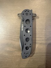 CRKT M21-14SFG Carson Design Pocket Knife Black Serrated Blade picture