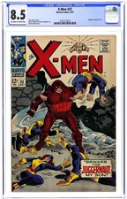 Uncanny X-Men #32 CGC 8.5 1967 4731121012 picture