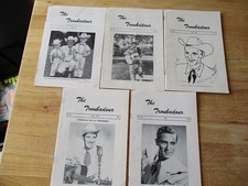 Ernest Tubb - The Troubadour Fan Club Publication 5 Magazines picture