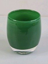 Glassybaby MISTLETOE 1415 Pre Triskelion EXCELLENT CONDITION LOOK PERFECT GIFT  picture