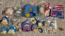 Sanrio Tuxedo Sam 25 Piece Set Collectible Character Goods Authentic Japan picture