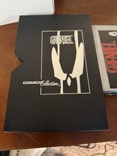 Original GRENDEL COMICO COLLECTION Slipcover 30x20 Poster~10 Comics Good Cond picture