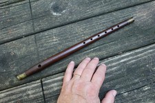 Civil War Era Wooden Fife   in the lower 48 picture