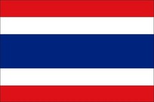 THAILAND 3X2 FLAG Bangkok Krabi Phuket asia far east flags Pattaya Hua Hin picture