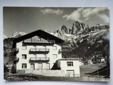 CAVIOLA Pensione Felice FALCADE Dolomiti Belluno old postcard picture