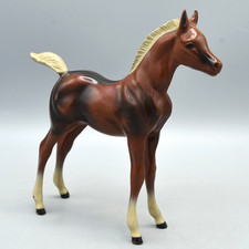 Hartland Tennessee Walking Horse Bay Foal Figure Vintage 1960s picture