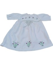 Rare Vintage Palestinian Handmade Child Dress Family Heirloom Mid-20th Century picture