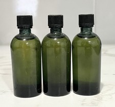 3X Vintage Grey Flannel by Geoffrey Beene 0.5 oz mini Travel EDT Cologne Splash picture