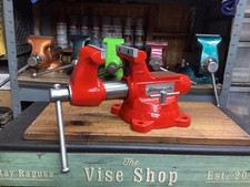 Restored Vintage Snap On/ Wilton 1750  5  In Jaws 42  Lbs USA 1973 Real Deal picture