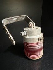 Vintage WRRSC Western Railroad Supply Crossing Guard Light 1585 Red Lens Trains picture