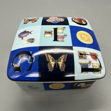 Gucci Porcellana Trinket Box Dish Luxury Vanity Box HTF picture