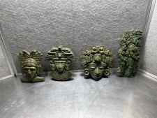 Aztec Wall Hanging Figures picture