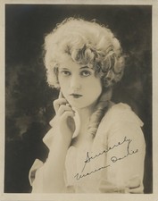 Marion Davies-Vintage Signed Photograph (