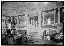 Photo:Kernersville North Carolina Korner's Folly Interior Main Room 1900s picture