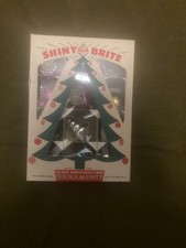 Vintage 1940s Shiny Brite ornaments picture