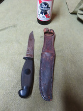Vtg  Imperial Hunting  Knife,5