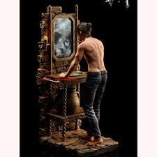 coordinate studio Attack on Titan Eren Jaeger 1/6 Limited Resin Statue Figure picture