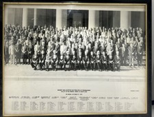 Masonic Scottish Rite Group Photo picture