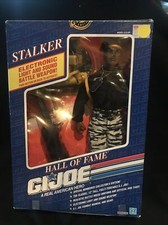 1991 Hall Fame G.I. JOE STALKER 12