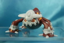 Nintendo Creatures Bandai Pokemon Action Figure DP2 Gashapon Heatran No. 0485 picture