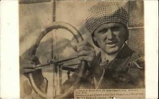 Oakland & San Francisco CA Lincoln Beachey Aviation Meet Airplane c1915 RPPC picture