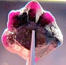 28 CT ALEXANDRITE NATURAL ROUGH COLECTOR'S CRYSTAL MINERAL GEM (G20) picture