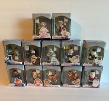 CVS ISLAND OF MISFIT TOYS ORNAMENTS COMPLETE SET OF 12  picture