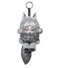 POP MART SKULLPANDA x XG Plush Doll Pendant New from Japan picture