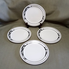 4-Corelle LYRICS Lunch-Plate  8.5