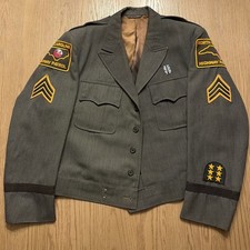 Vintage Retired 1980s NCSHP Jacket 45R picture