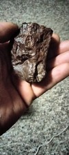 Very Unique Mammoth Effigy Stone With Faces. picture