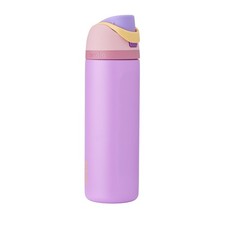 Owala Princess FreeSip Stainless Steel Water Bottle 24 oz 24 Ounces, Rapunzel picture