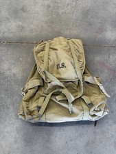 Original WWII U.S. Army Mountain Rucksack – Meese, Inc. 1942 picture