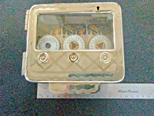 Antique Yale & Towne Triple L Safe Bank Vault Time Lock 3 Movement picture