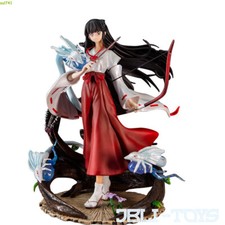 Anime Inuyasha Kikyou PVC Figure Statue Collectible Model Decoration Toys Boxed picture
