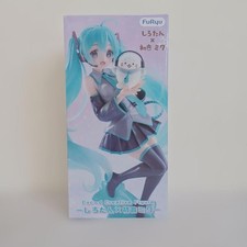 Hatsune Miku x Sirotan Figure FuRyu Prize Limited Exc∞d Creative New picture