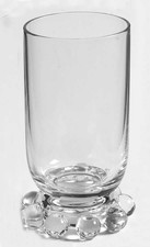 Imperial Glass-Ohio Candlewick Clear  Juice Glass 237147 picture