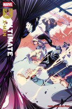 Ultimate X-Men #24 Daniele Di Nicuolo 1:25 Variant Final Issue Momoko NM Comic picture