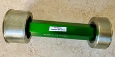 GF GAGE MJ68 X 1.5 4G6G METRIC THREAD PLUG GAGE M68 GO NO GO = 2.64008 & 2.64528 picture