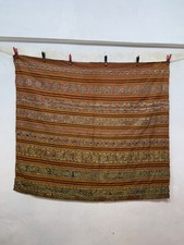 Antique Fabulous Women's Ceremonial Skirt Tapis Lampung Sumatra Indonesia picture