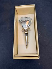 Vintage Mango Moon Collection Wine Bottle Stopper picture