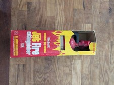 Vintage Bernzomatic Dry Chemical Fire Extinguisher 5B:C picture