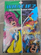 What If? The Original Marvel Series Omnibus Vol 2 HC Sealed New Romita Jr Cover  picture