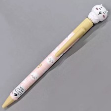 Chiikawa Pen Mascot Mechanical Pencil 0.5mm Side-Click Small Collectible picture