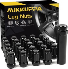 24pcs M12x1.5 Lug Nuts - Replacement for 1995-2015 Toyota Tacoma 4WD, 2016-2021 picture