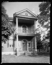 Fotheringay Elliston Montgomery County Virginia 1935 Plantation House picture