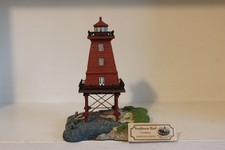 Harbour Lights Southwest Reef Lighthouse LA HL530 Collectible picture
