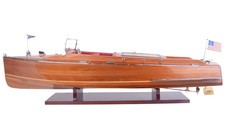 Chris Craft Runabout Wooden Model 32