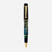 Brand New 2024 LeBOEUF Walt Whitman Limited Edition Fountain Pen F or M Nib picture