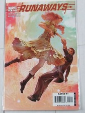 Runaways #28 Dec. 2007 Marvel Comics picture